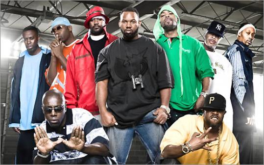 wu-tang clan